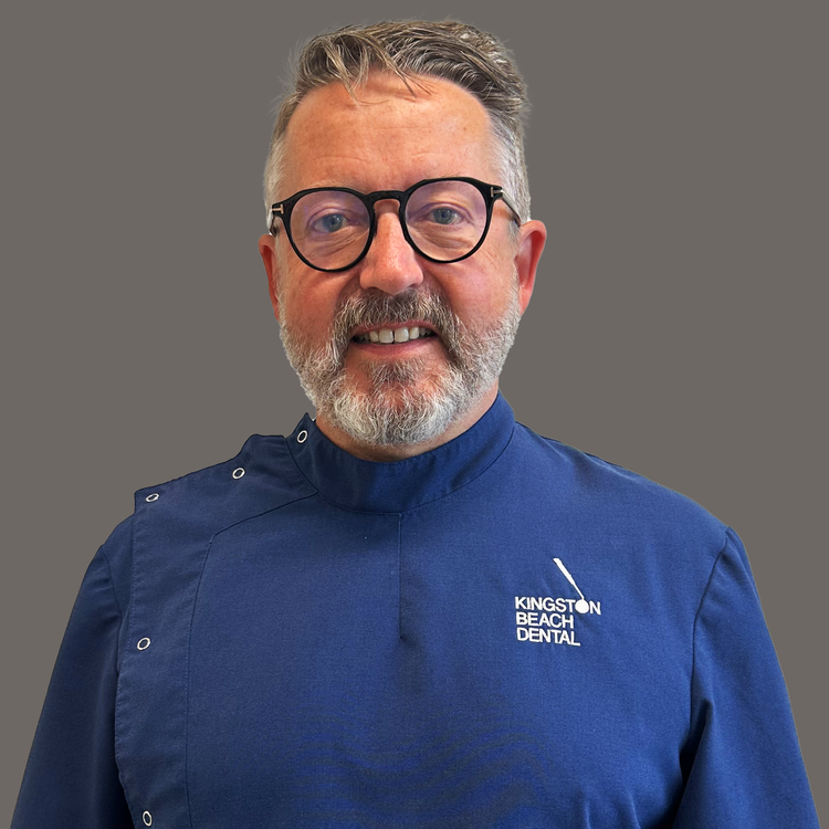 Meet Dr Ian Gurner – Dentist at Kingston Beach Dental