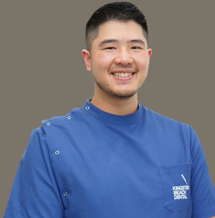 Meet Dr Justin Huang – Dentist at Kingston Beach Dental